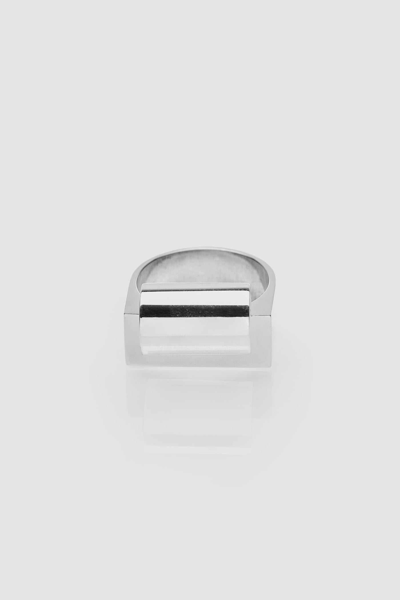 Rietveld Ring - Silver