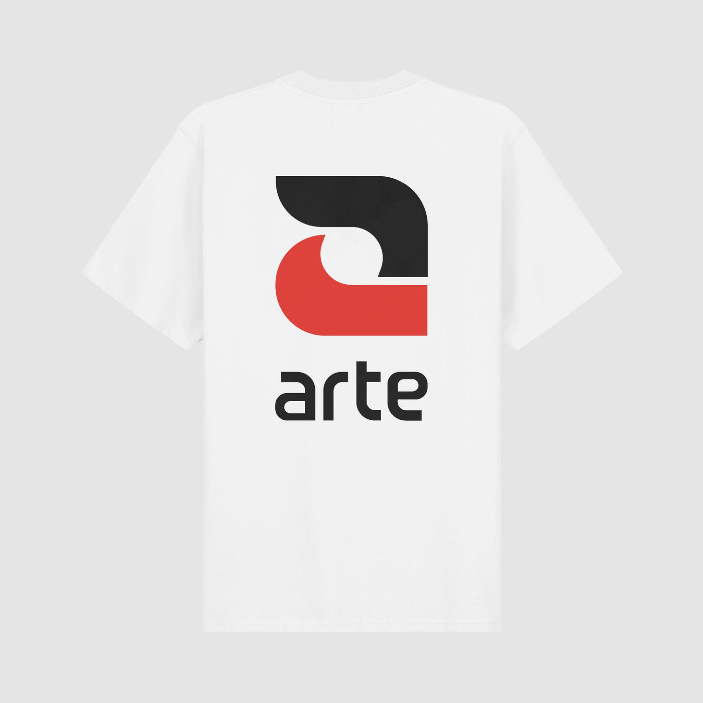 Graphic Arte T-shirt - White