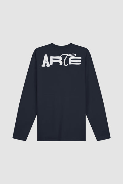 Good Energy Longsleeve - Navy