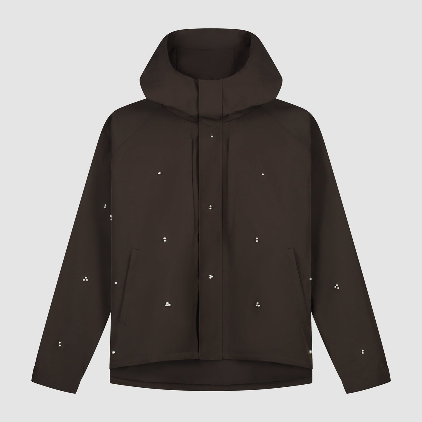 Jacket Beads Jacket - Brown