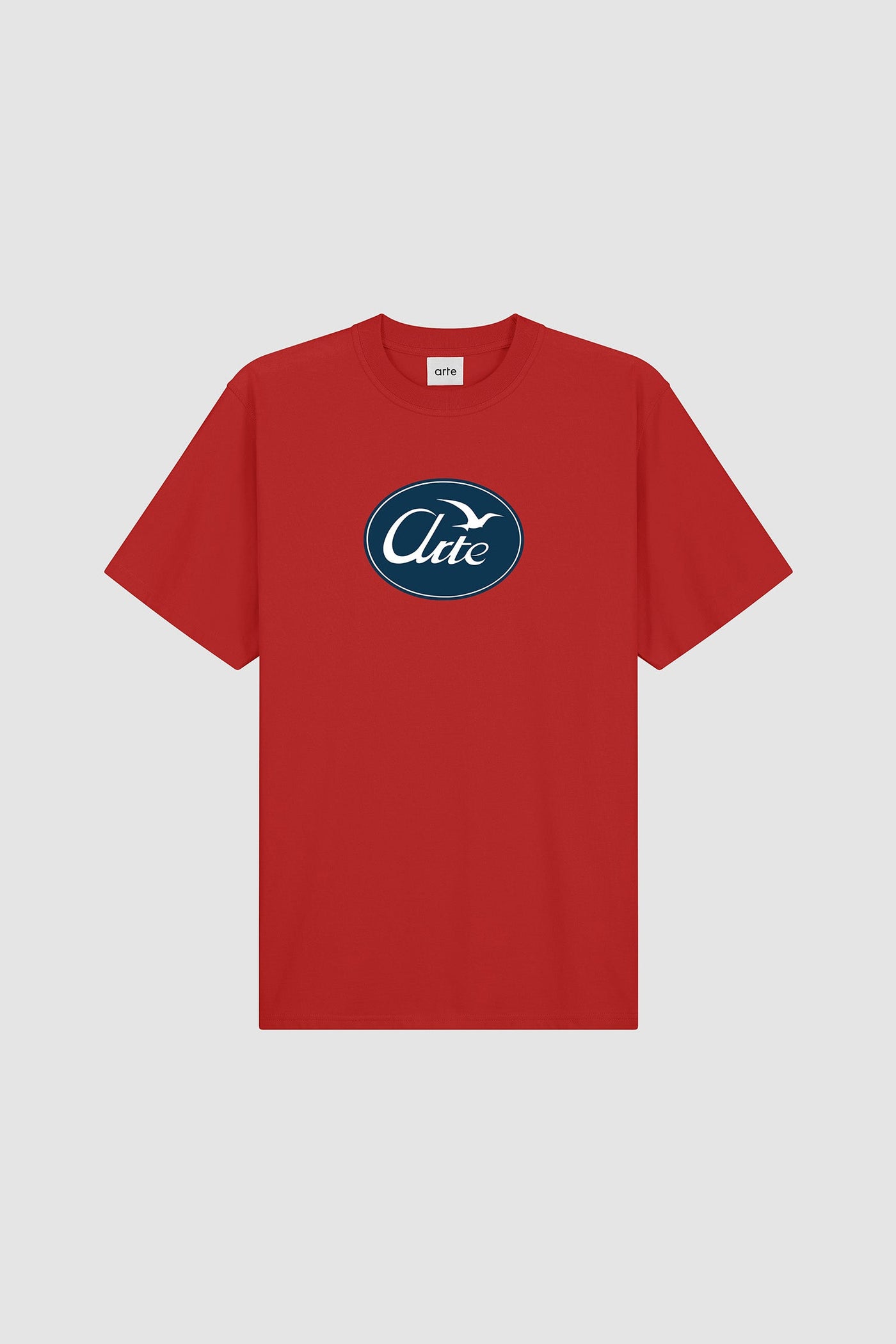 Big Bird Logo T-shirt - Red