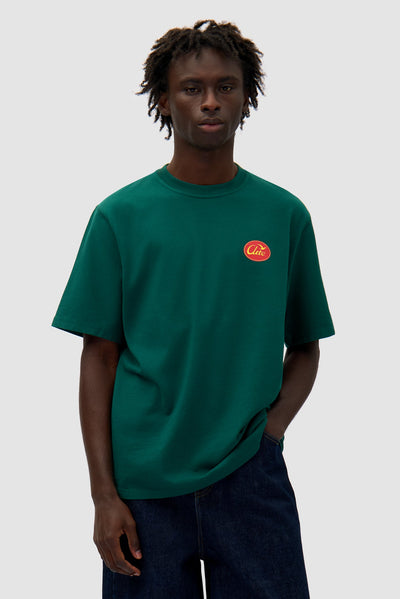 Small Bird T-shirt - Green