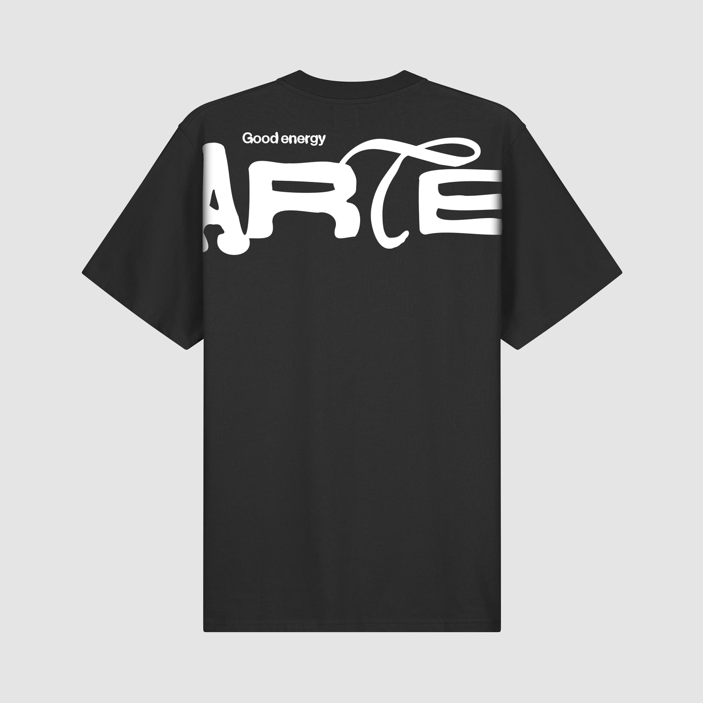 Energy T-shirt - Black