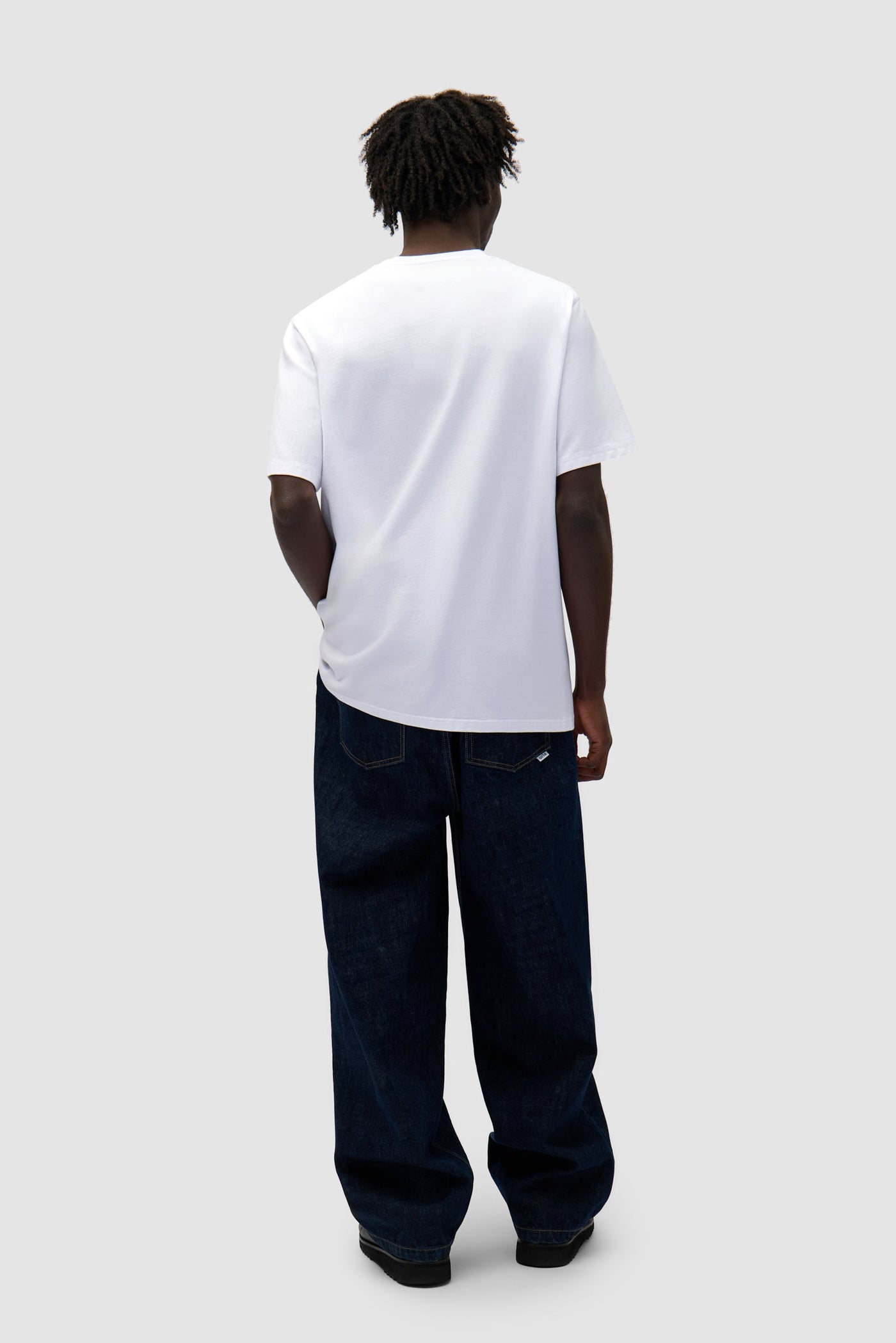 Big Flower T-shirt - White