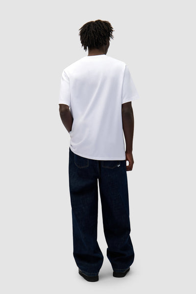 Big Flower T-shirt - White