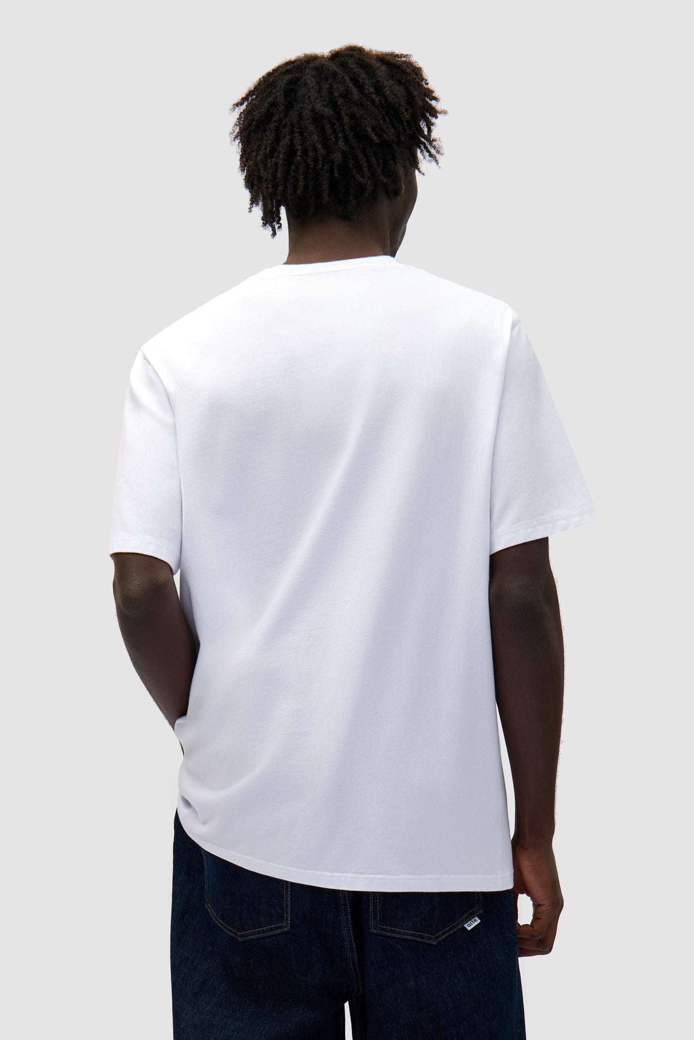 Big Flower T-shirt - White