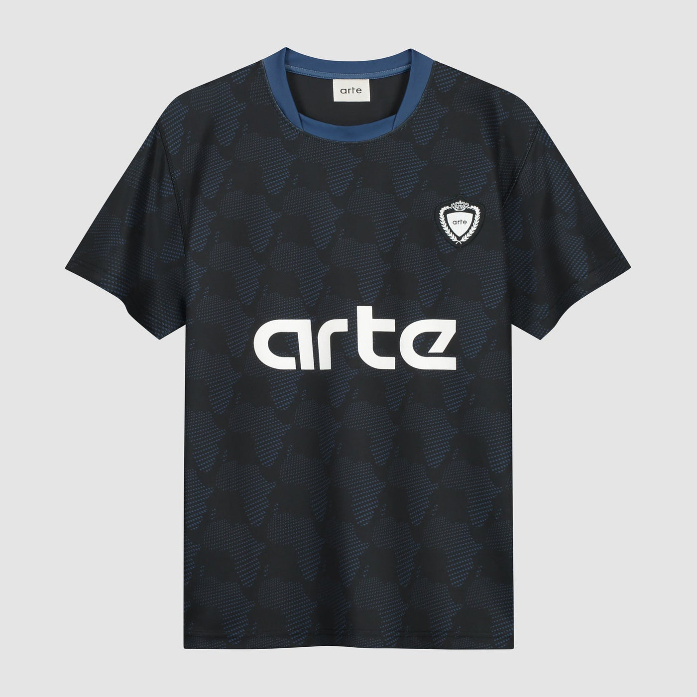 Footbal Shirt - Navy
