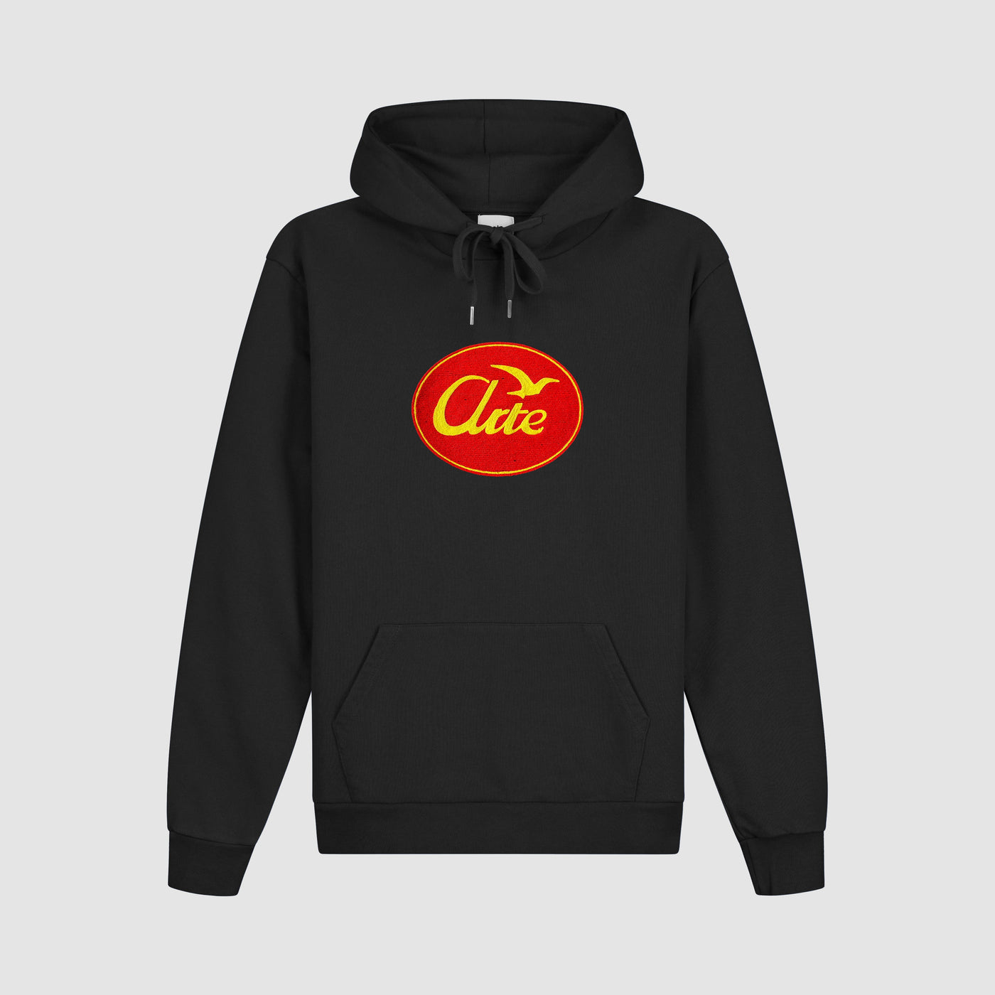 Big Bird Hoodie - Black