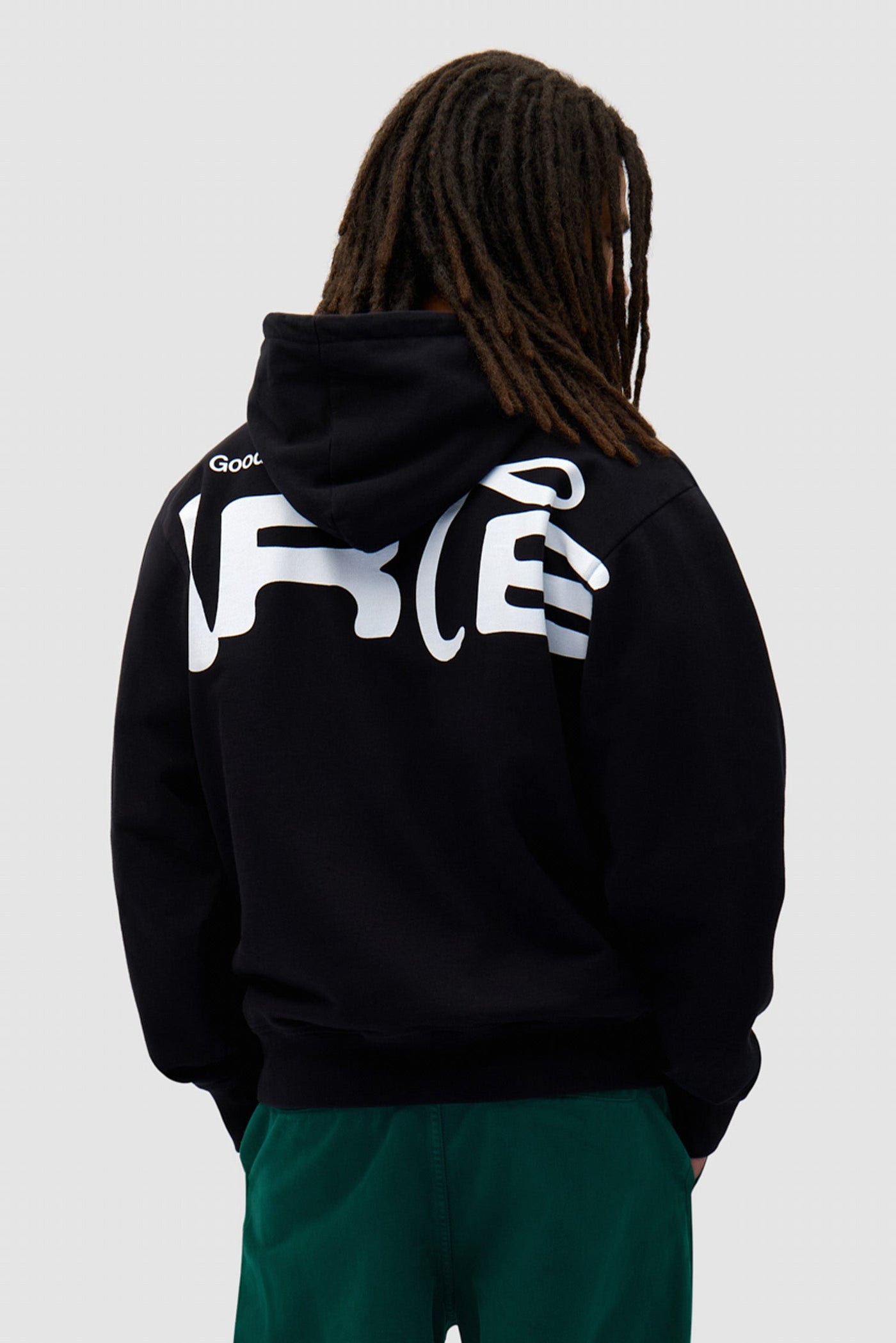 Energy Hoodie - Black