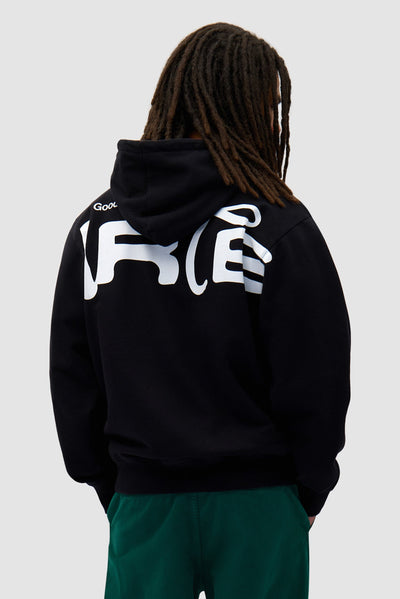 Energy Hoodie - Black