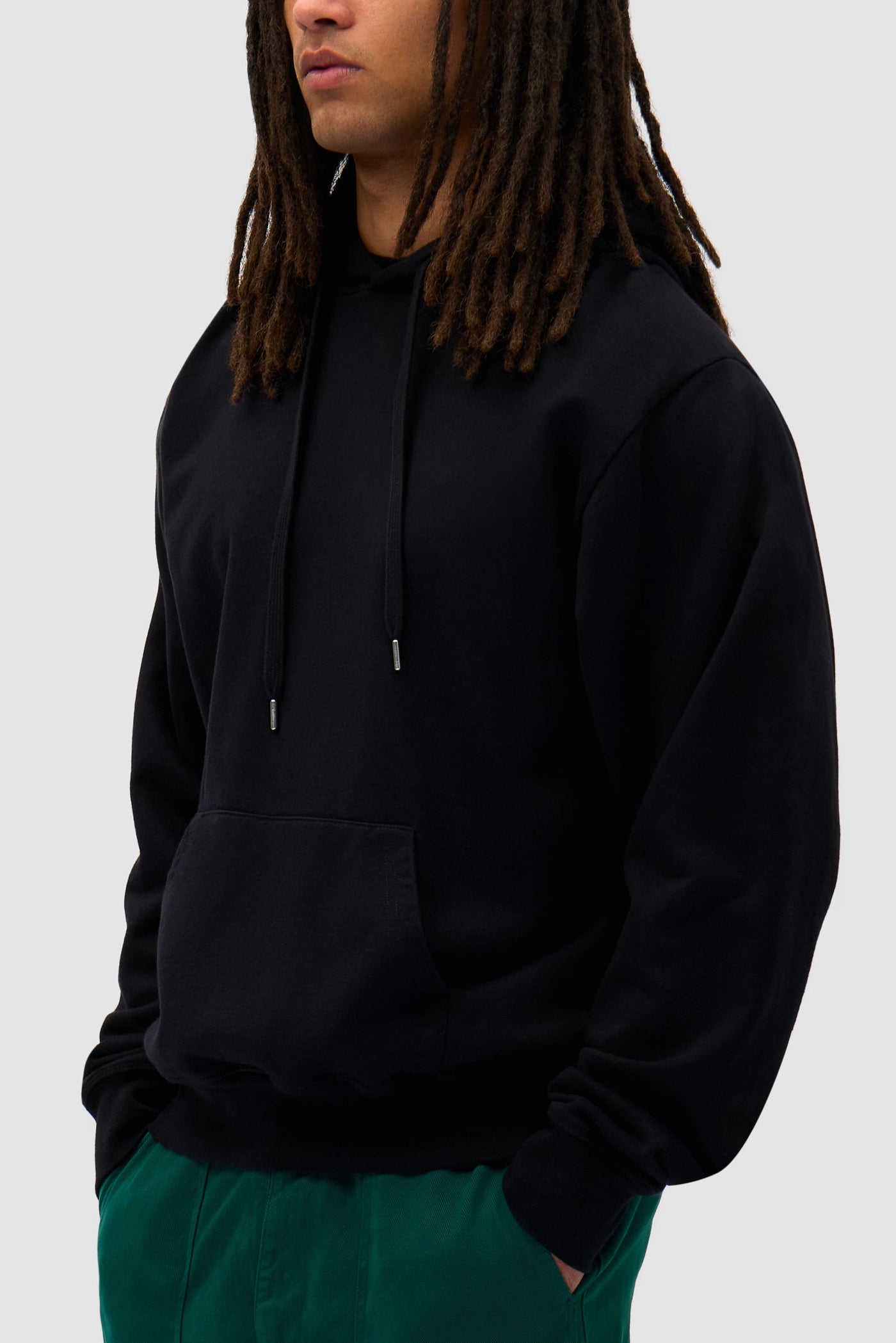 Energy Hoodie - Black