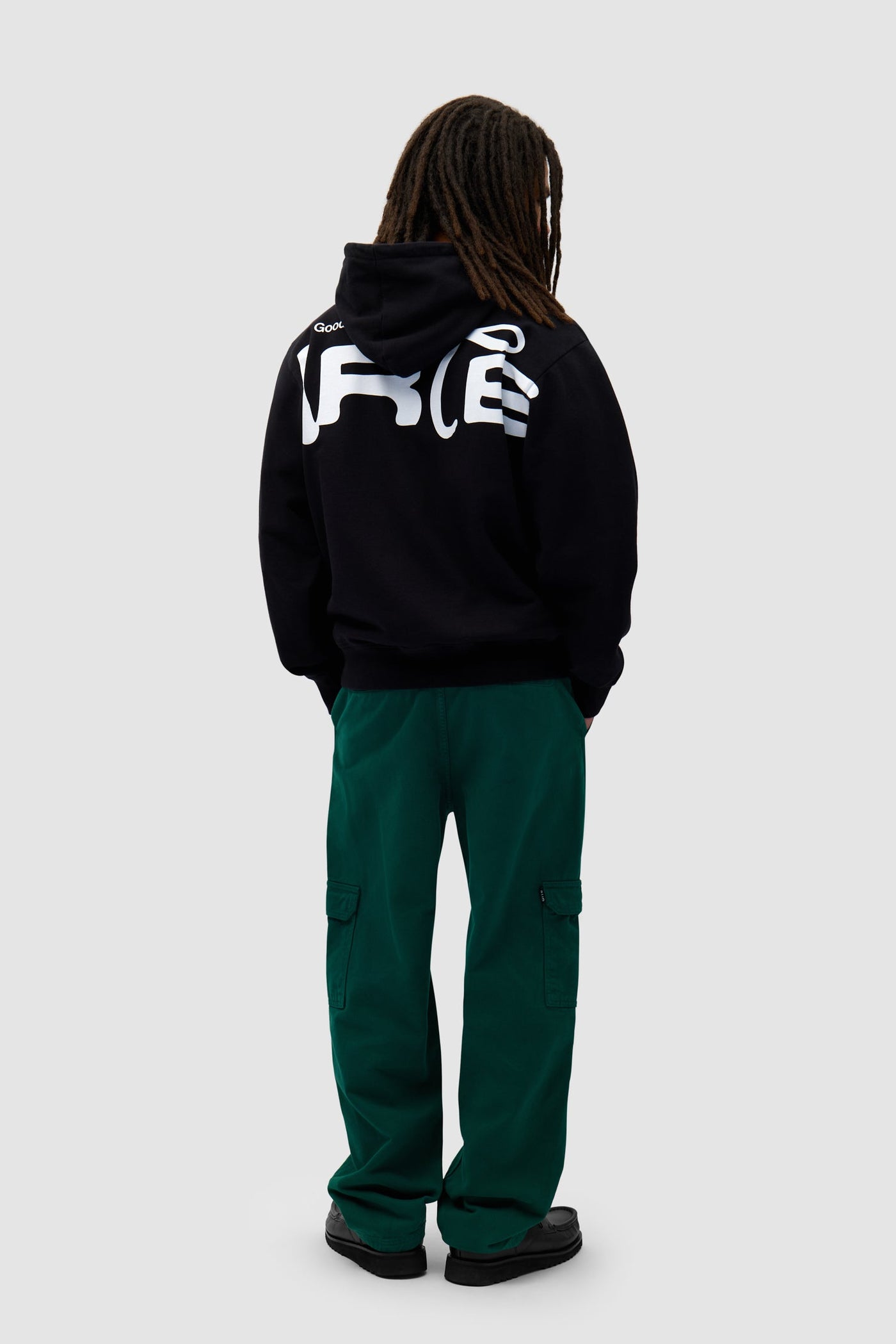 Energy Hoodie - Black