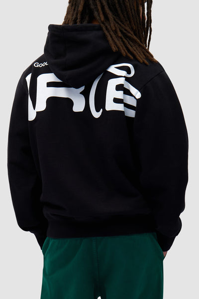 Energy Hoodie - Black