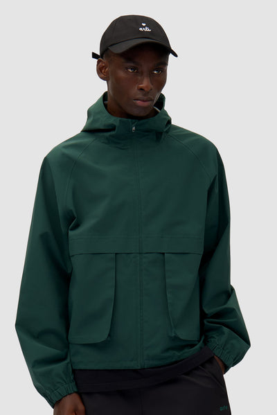 Heart Logo Cap - Black