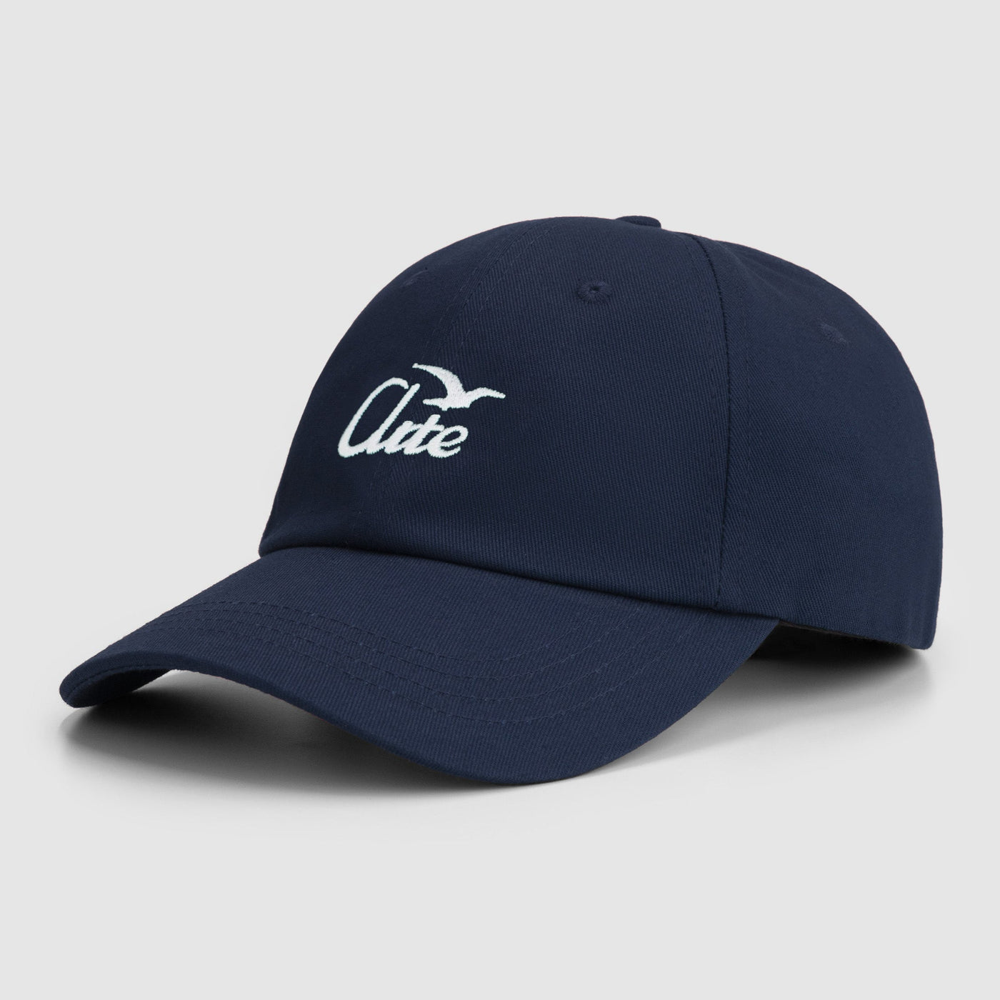 Bird Logo Cap - Navy