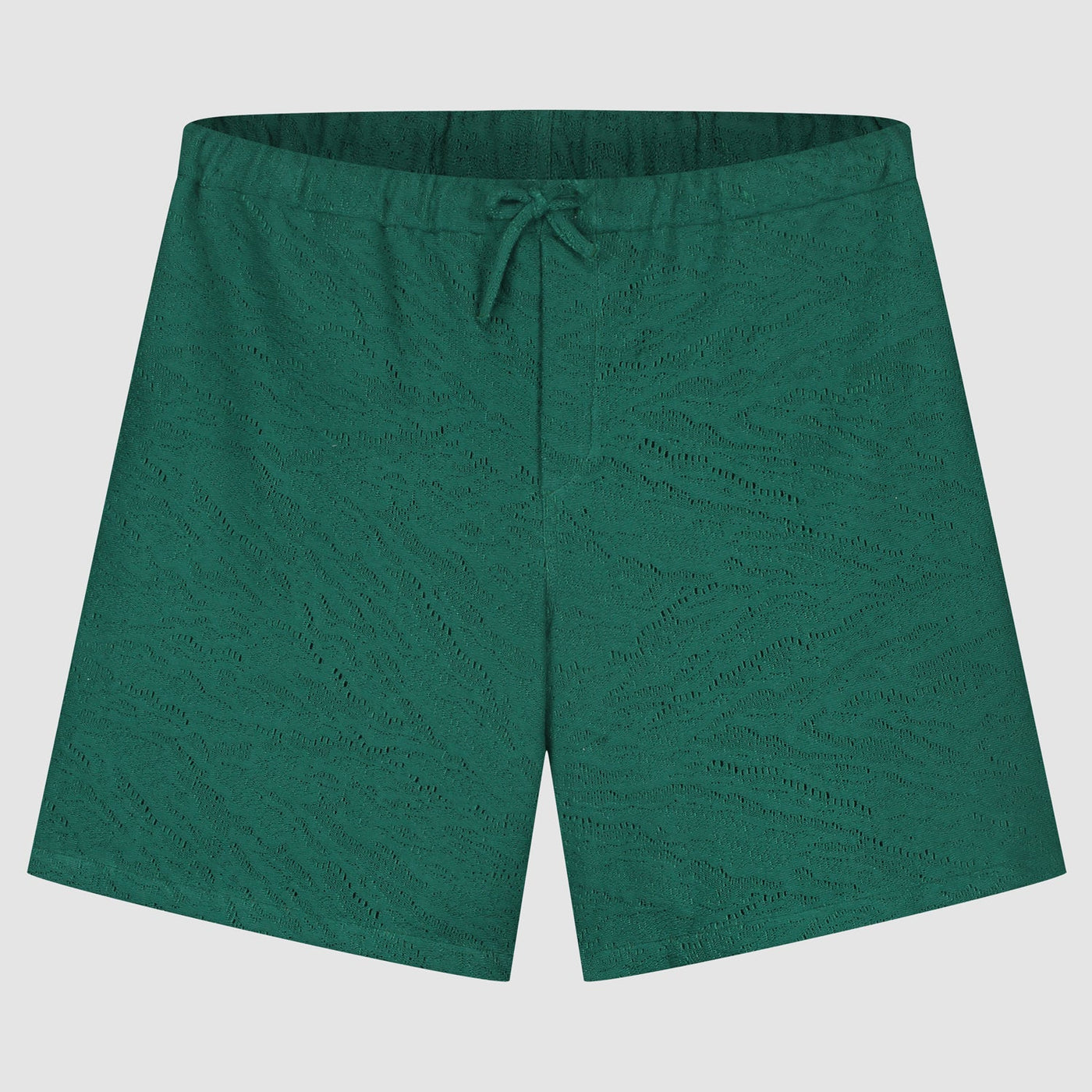 Crochet Short - Green