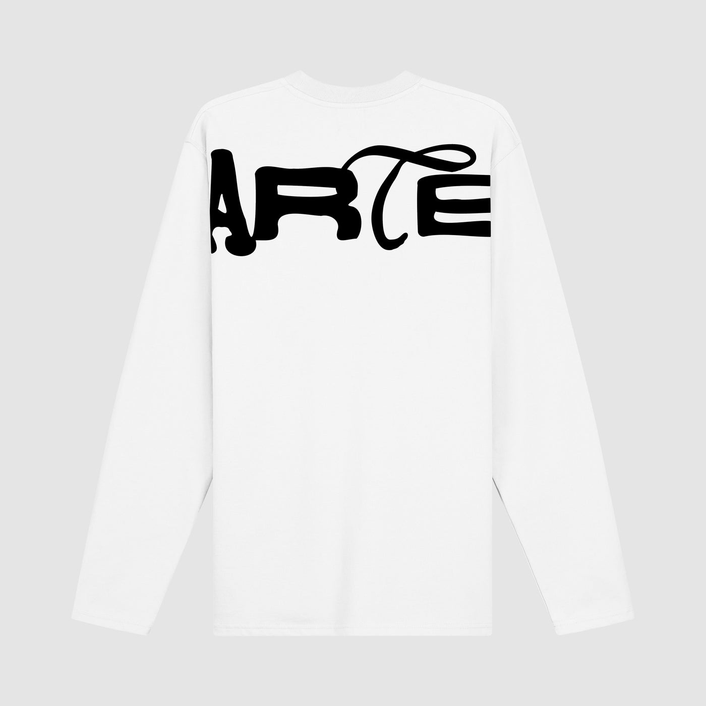 Good Energy Longsleeve - White