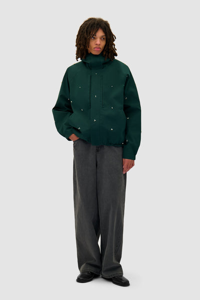 Jacket Beads Jacket - Green