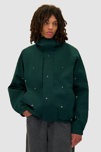 Jacket Beads Jacket - Green