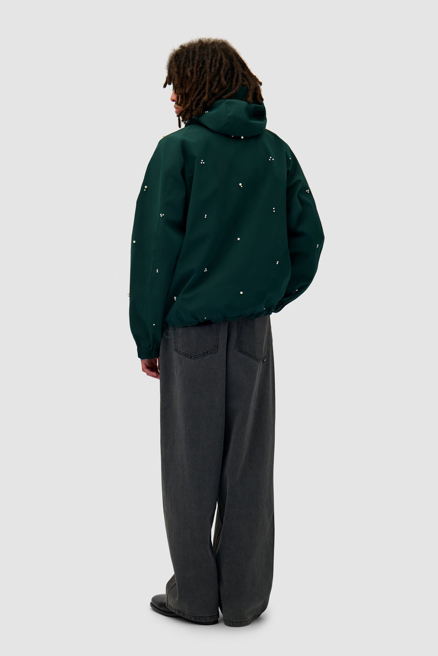 Jacket Beads Jacket - Green