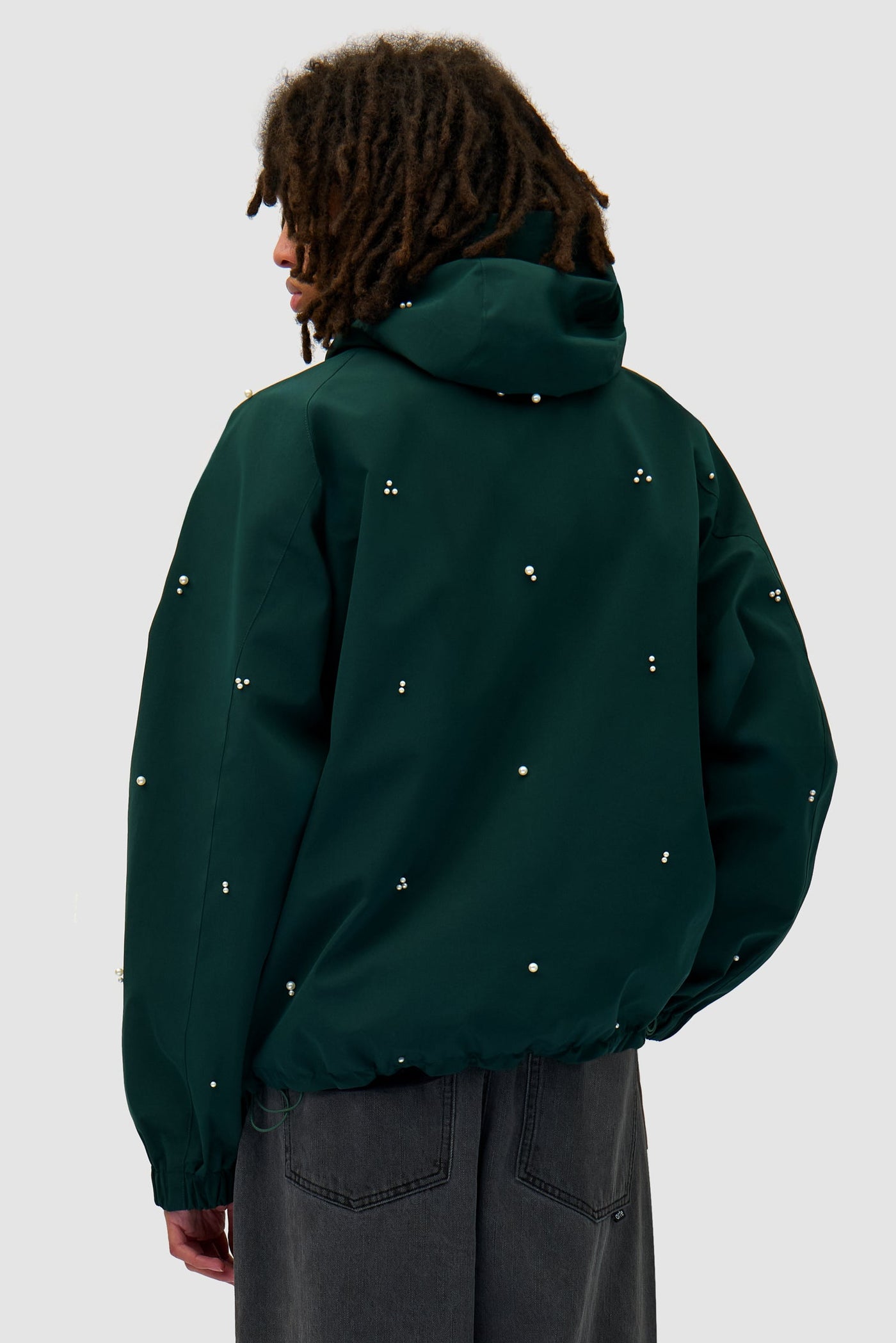 Jacket Beads Jacket - Green