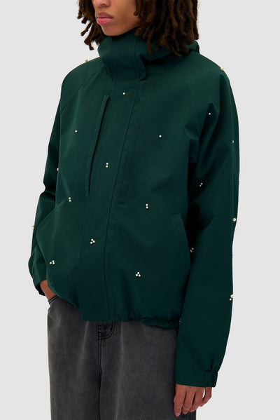 Jacket Beads Jacket - Green