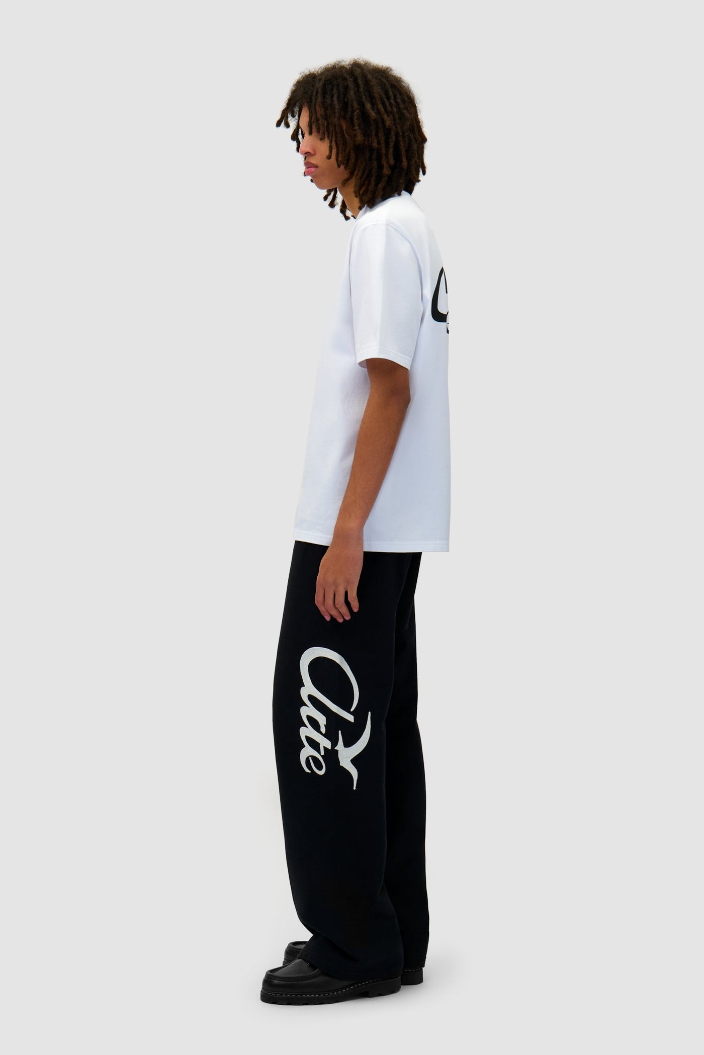 Jogger Pants - Black