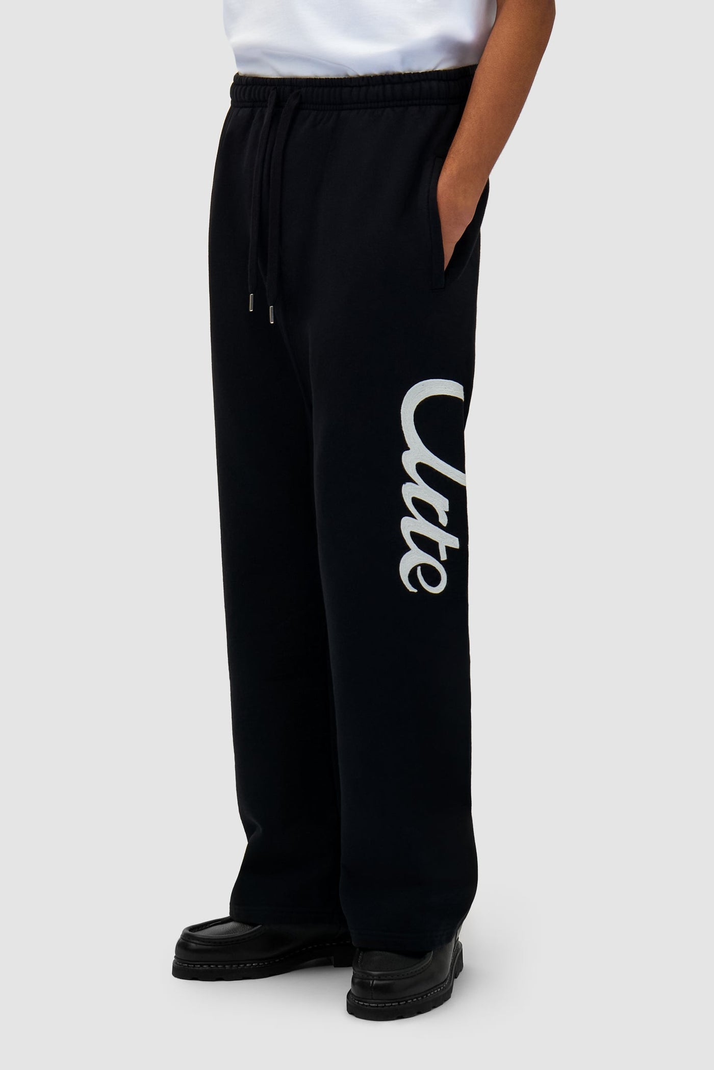 Jogger Pants - Black