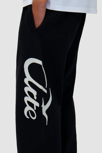 Jogger Pants - Black
