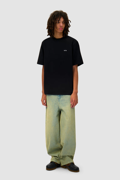 Photoprint T-shirt - Black