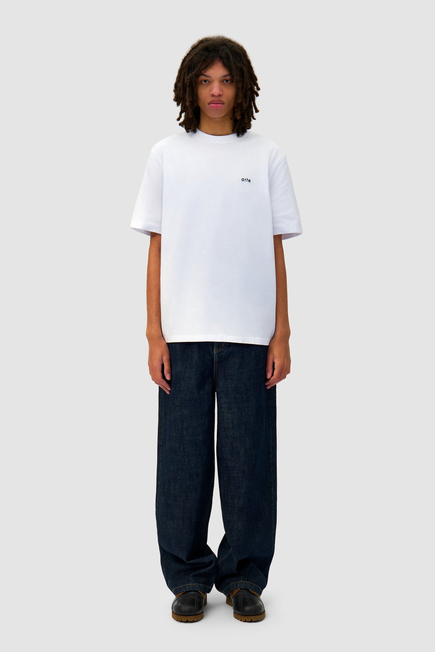 Photoprint T-shirt - White