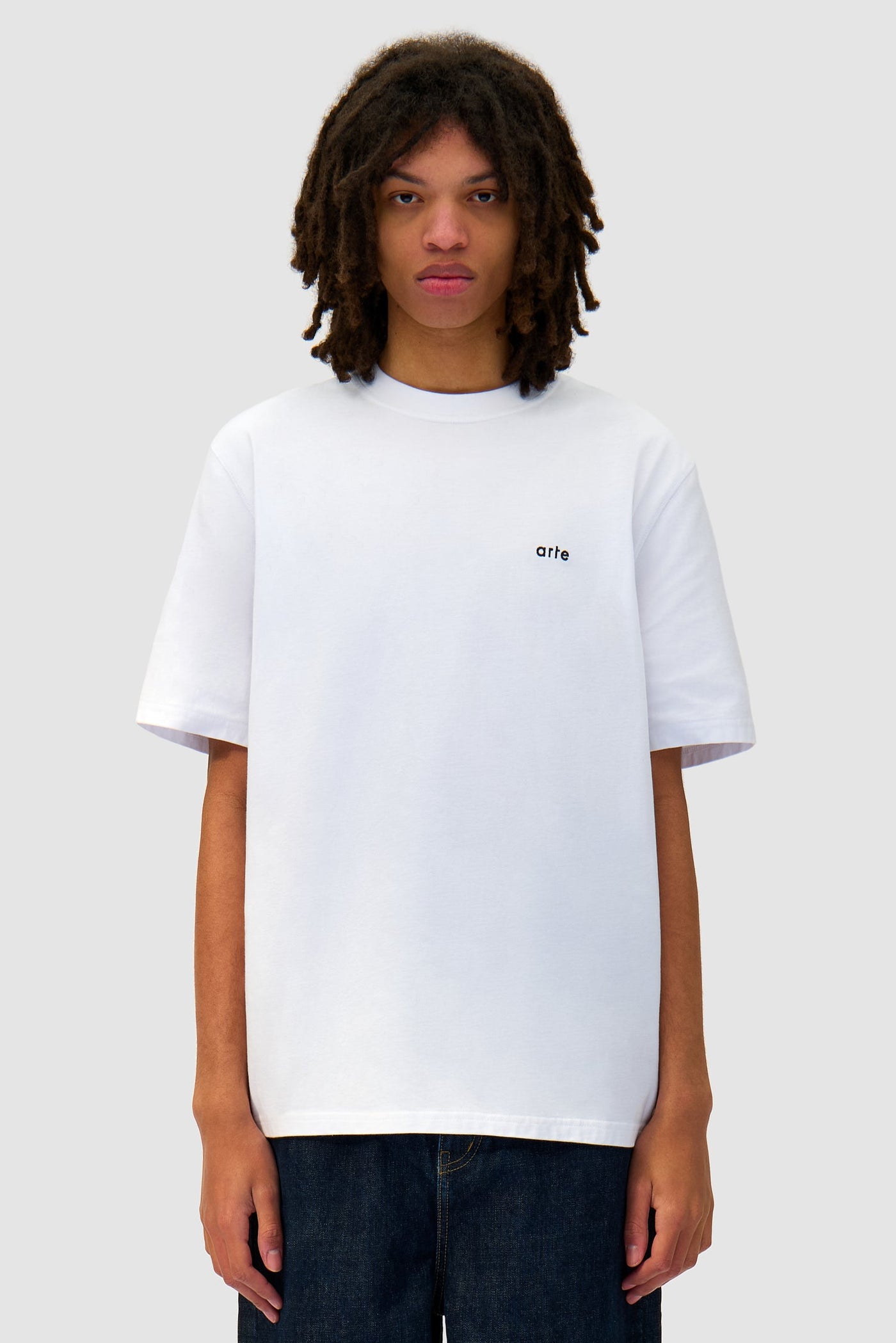 Photoprint T-shirt - White