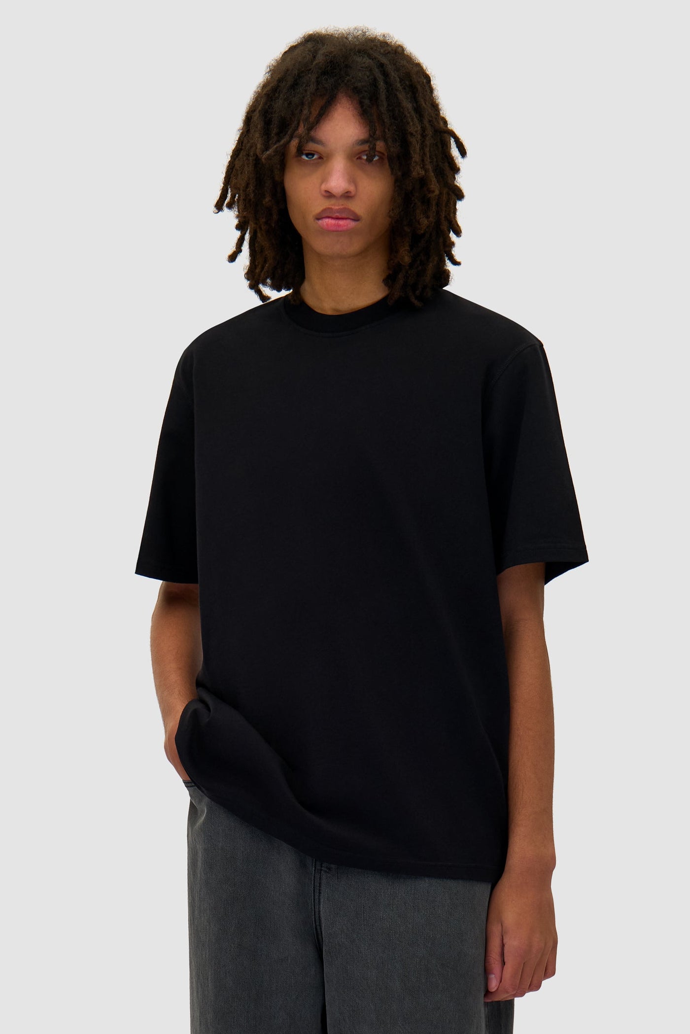 Graphic Arte T-shirt - Black