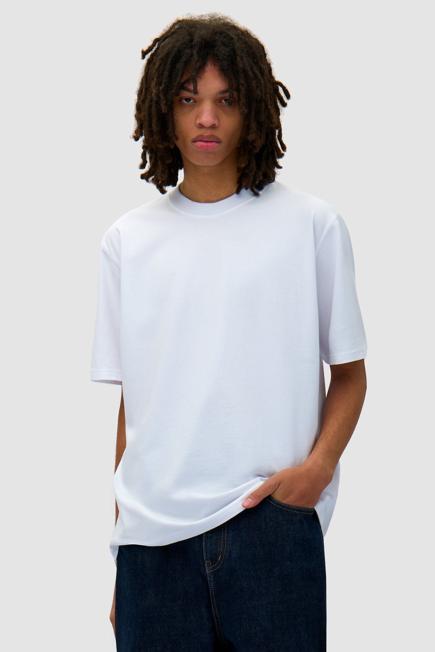 Graphic Arte T-shirt - White