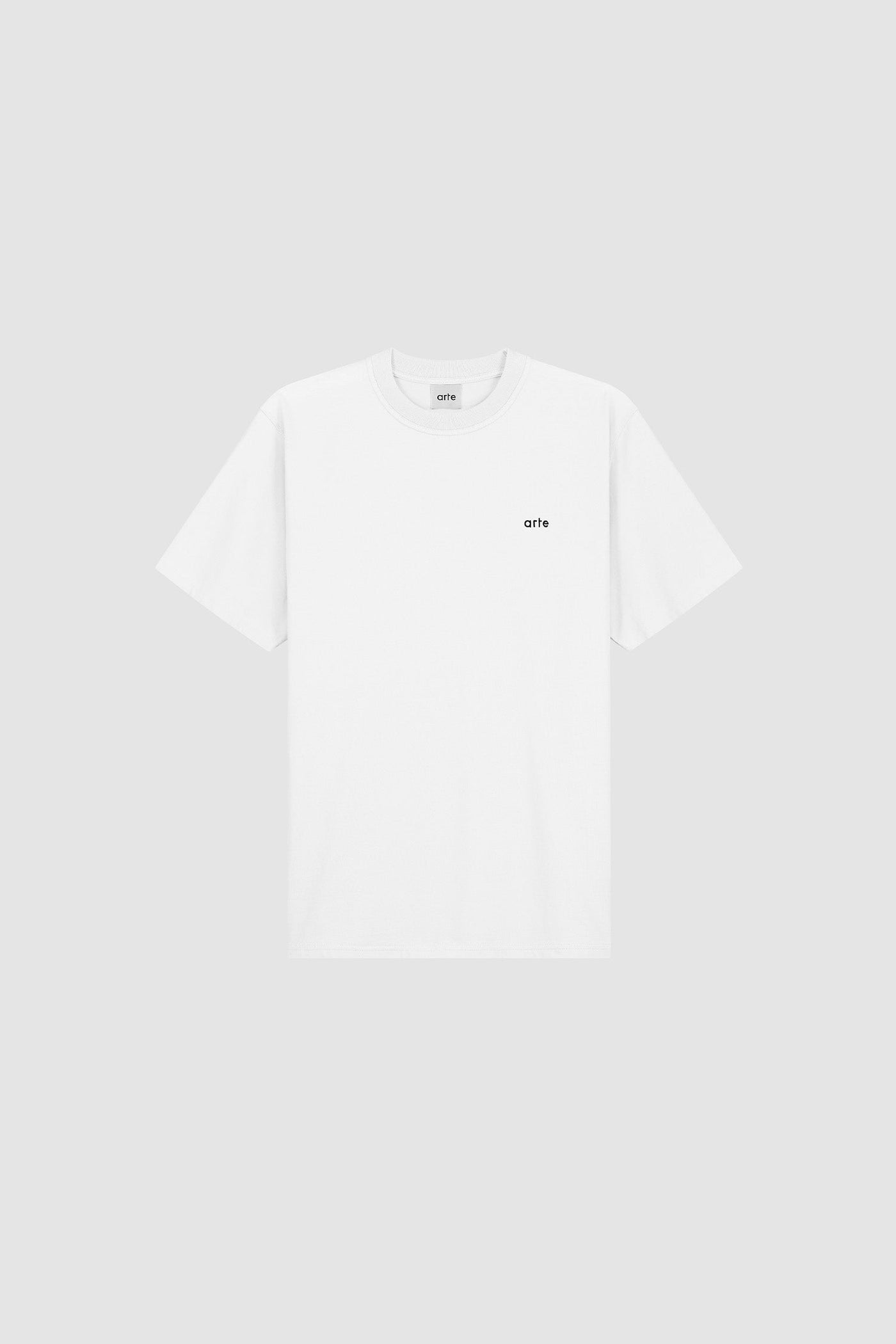 Photoprint T-shirt - White