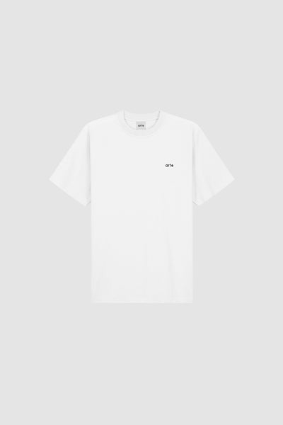 Photoprint T-shirt - White
