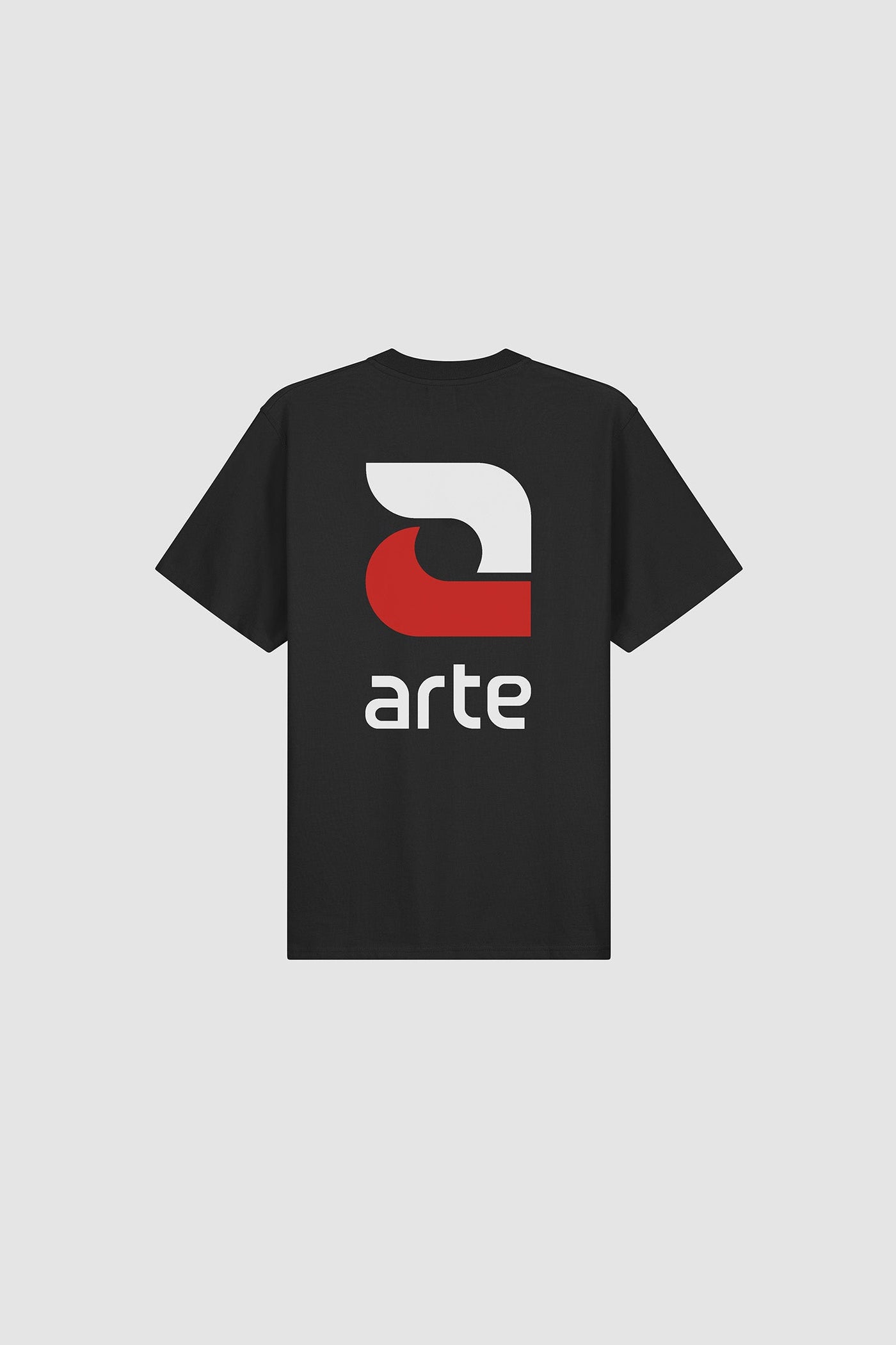 Graphic Arte T-shirt - Black