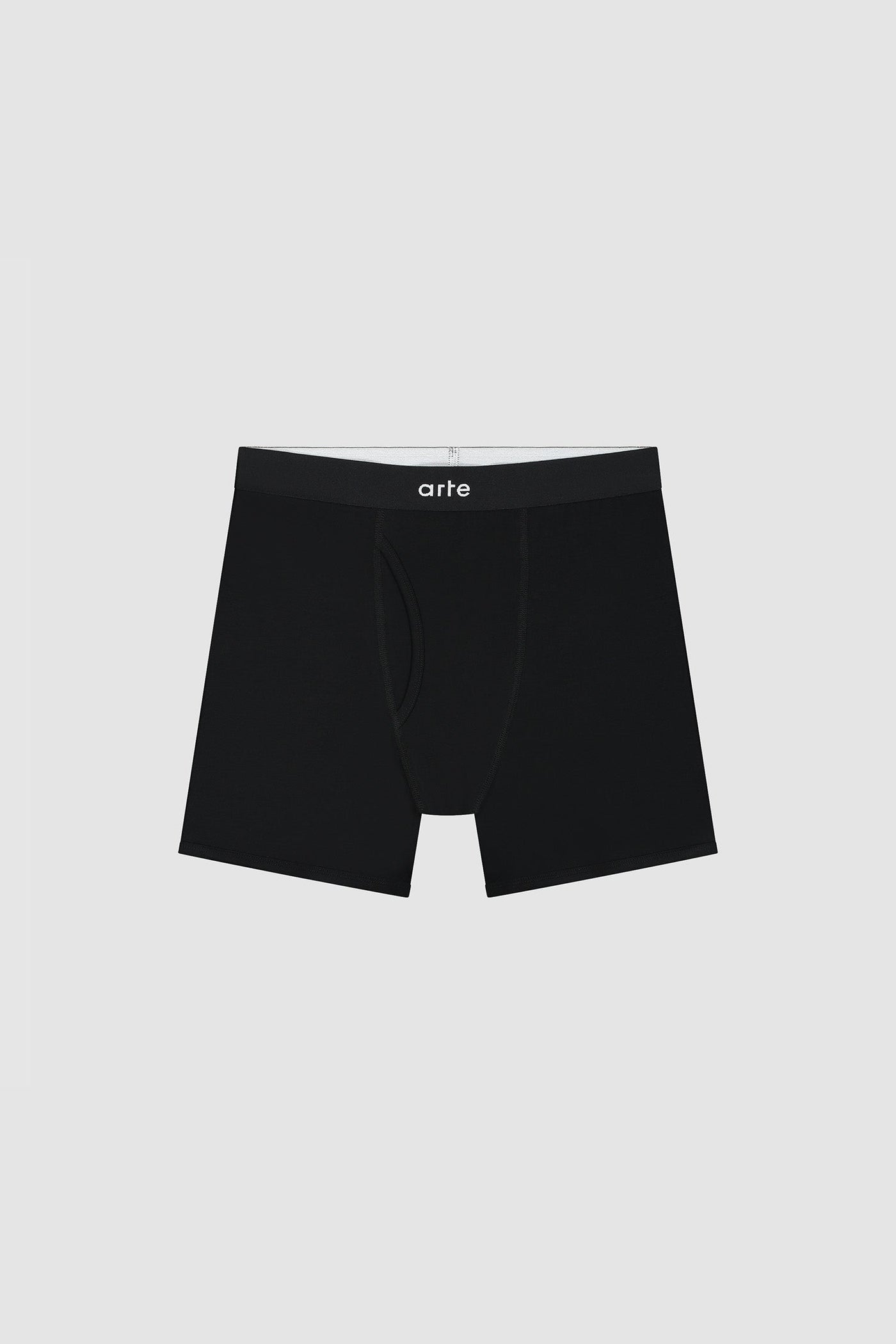 2-Pack Boxer Briefs - Black/White