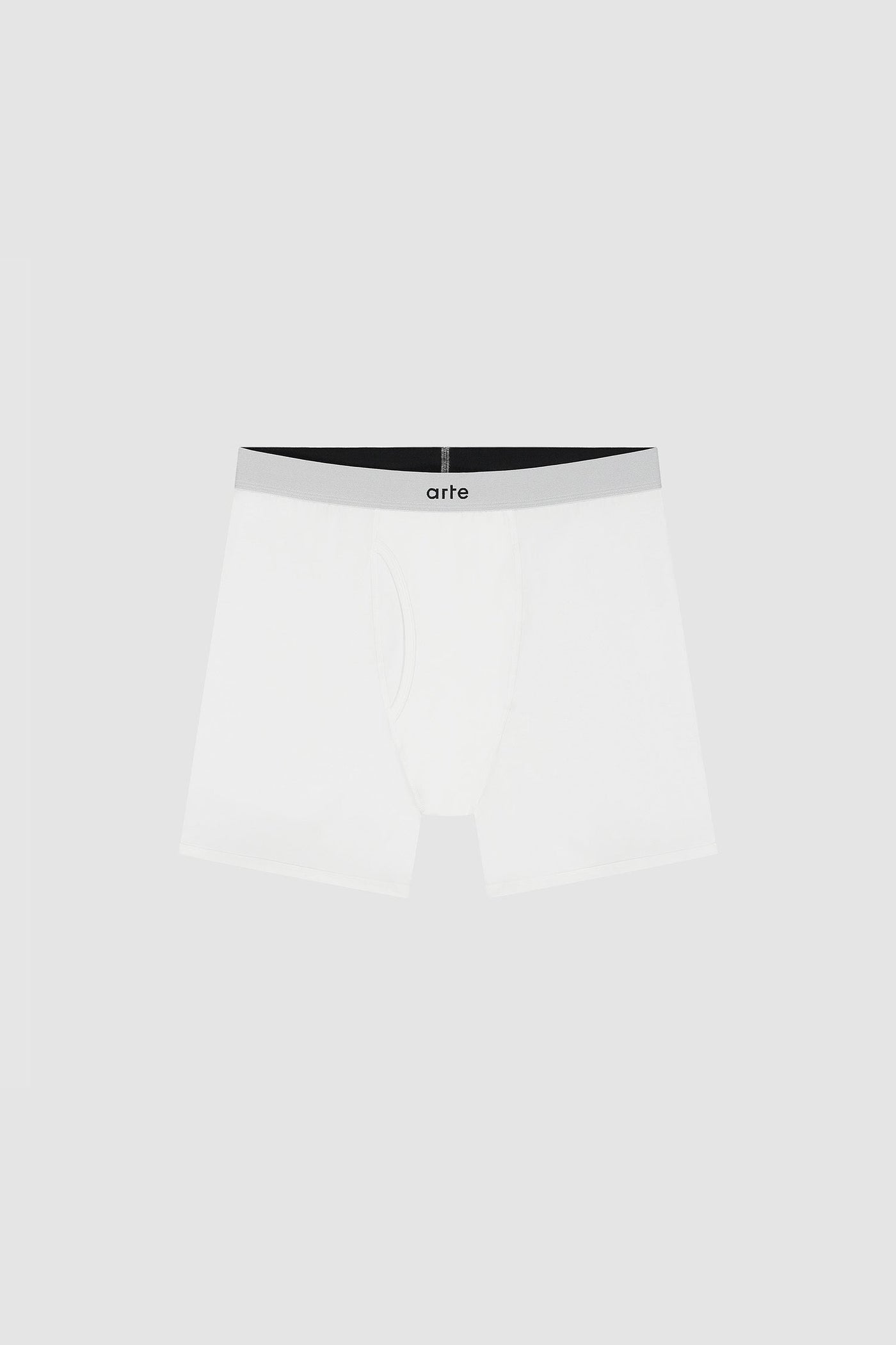 2-Pack Boxer Briefs - Black/White