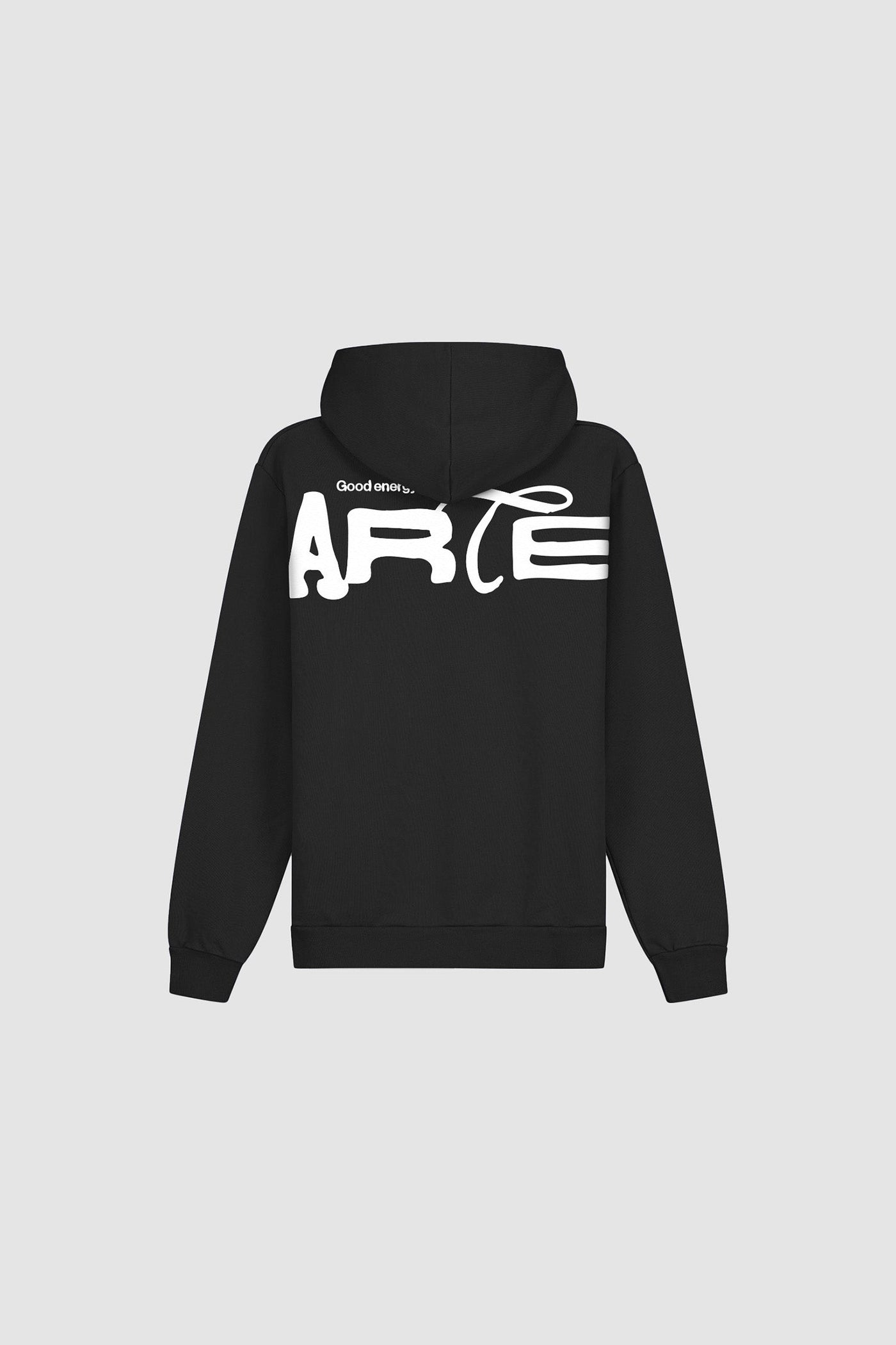 Energy Hoodie - Black