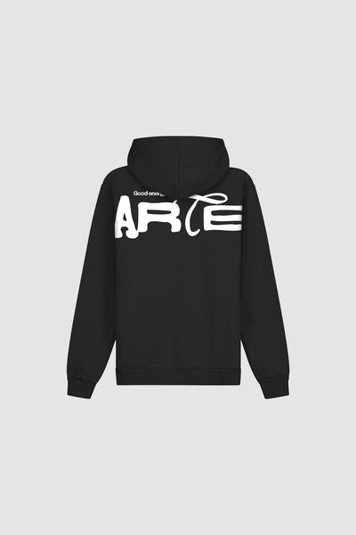 Energy Hoodie - Black
