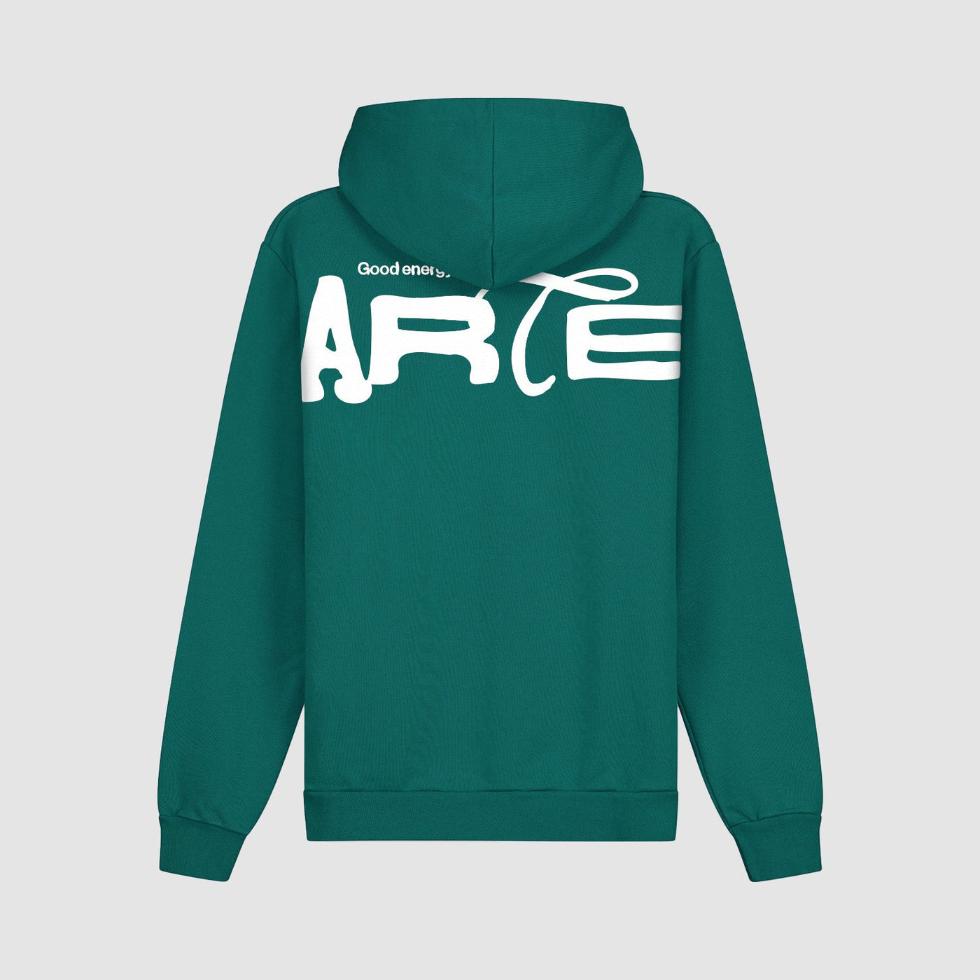 Energy Hoodie - Green