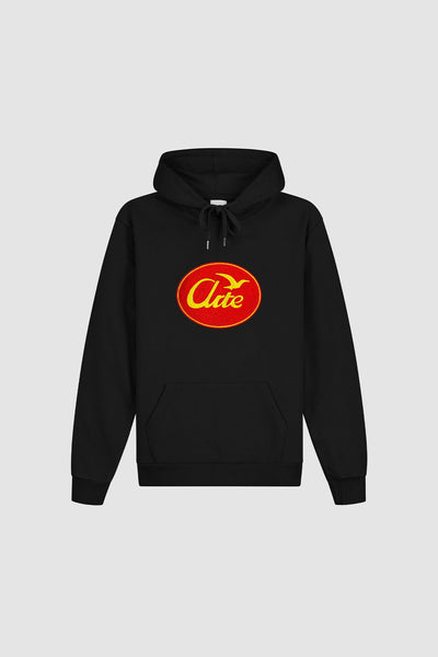 Big Bird Hoodie - Black
