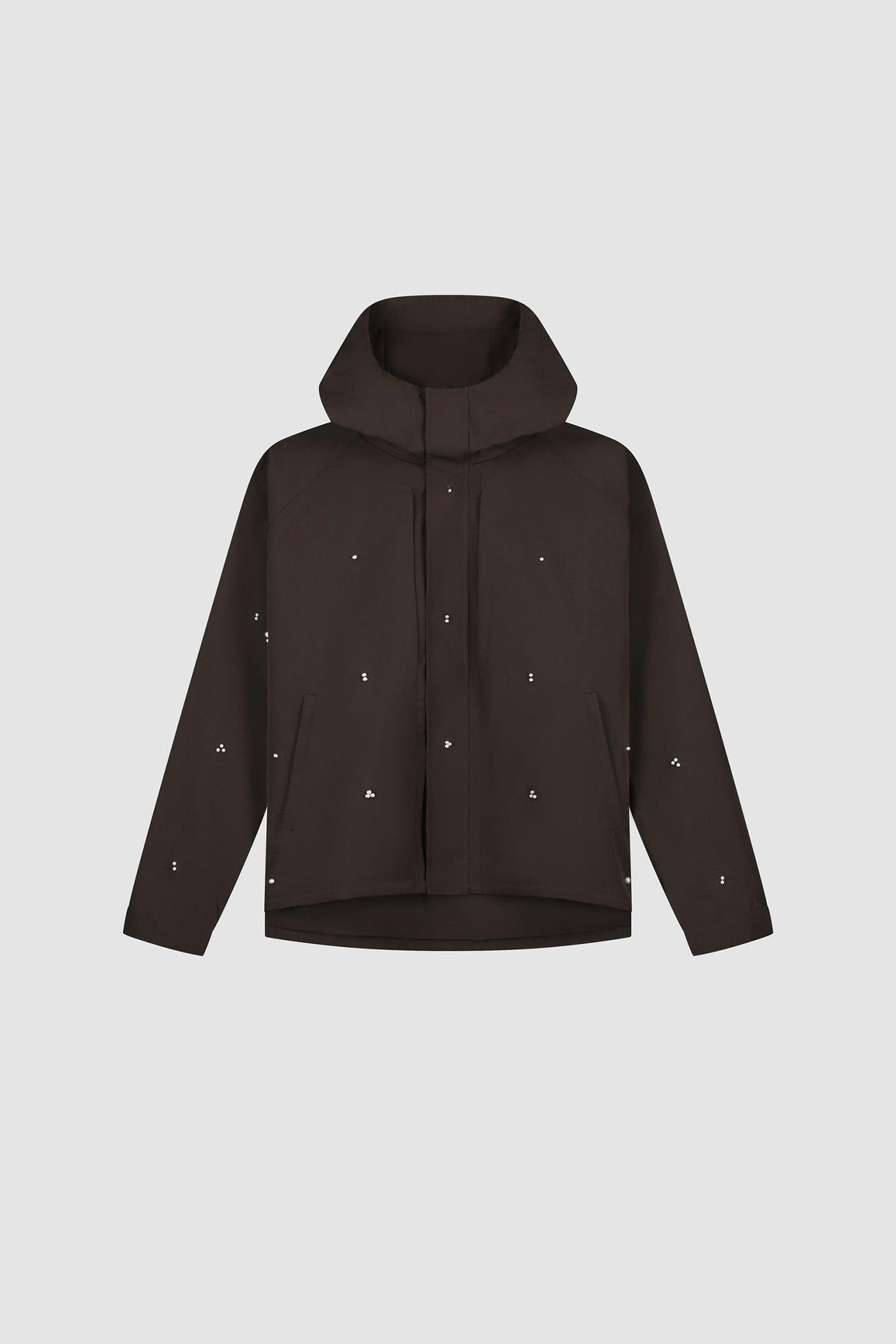 Jacket Beads Jacket - Brown