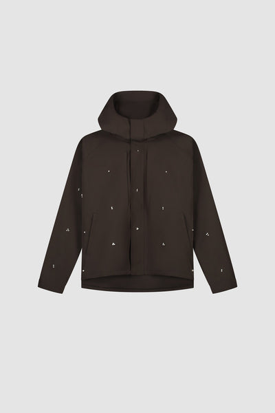 Jacket Beads Jacket - Brown