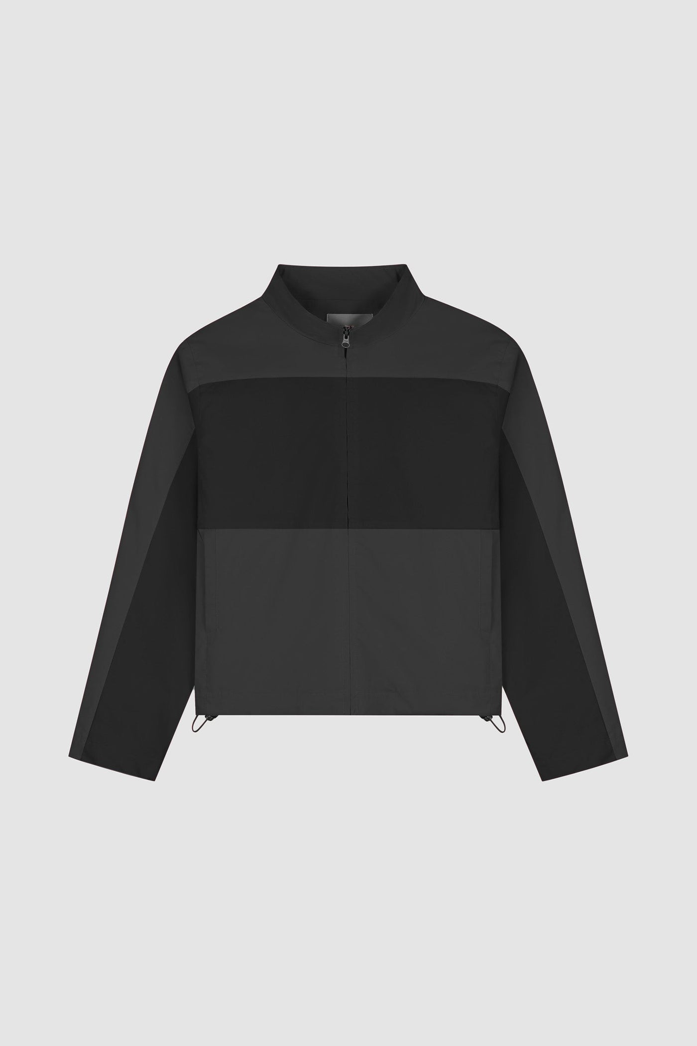 Tracksuit Jacket - Black