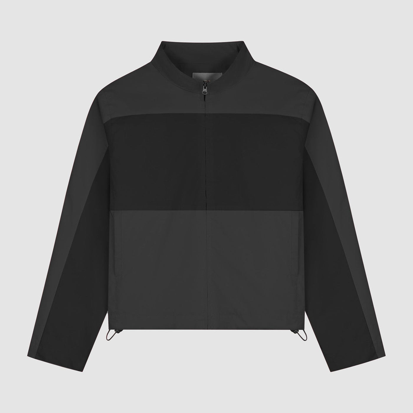 Tracksuit Jacket - Black