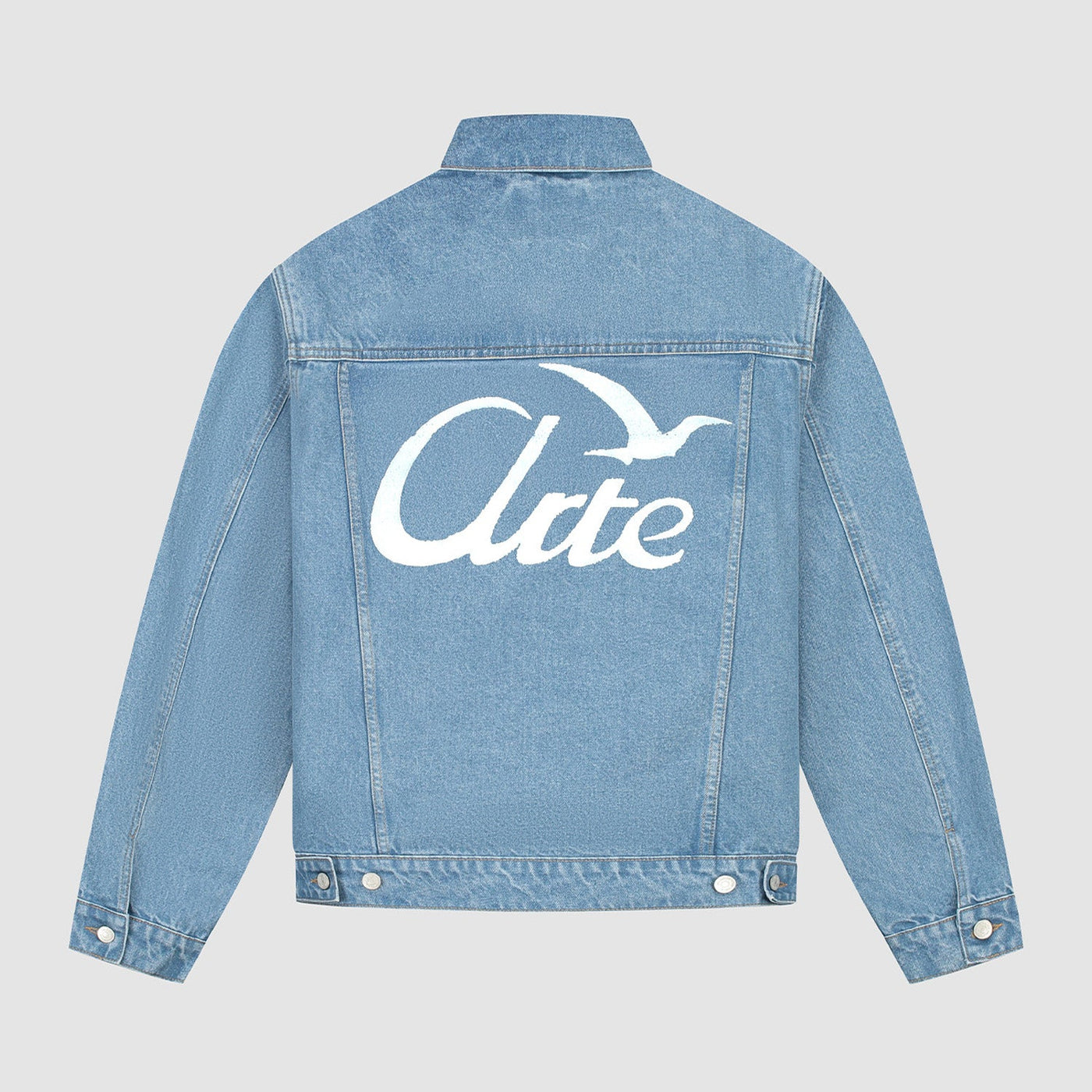 Bird Back Jacket - Bleached