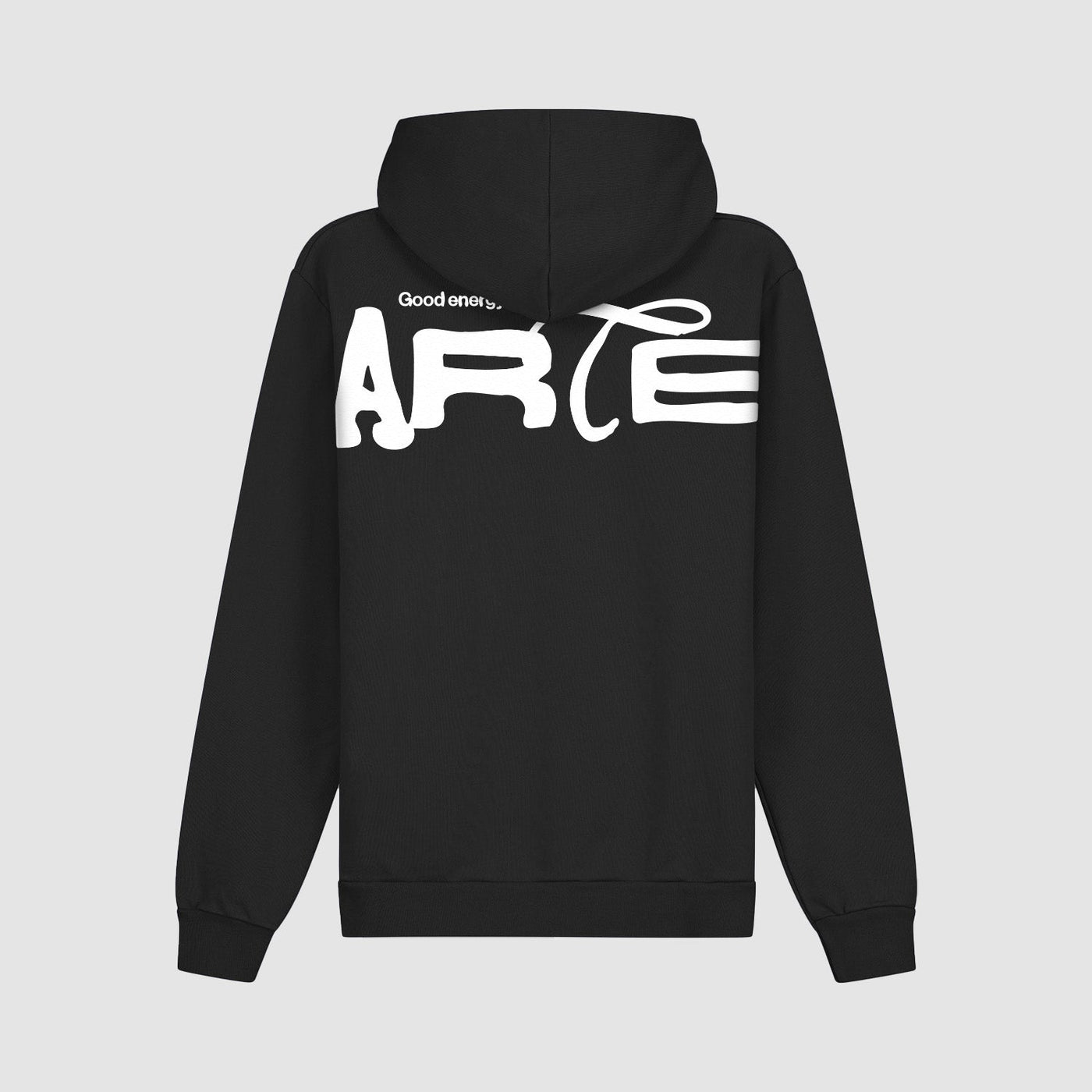 Energy Hoodie - Black